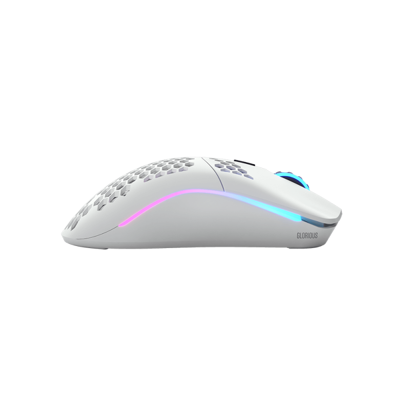 Glorious Model O wireless (Matte White)